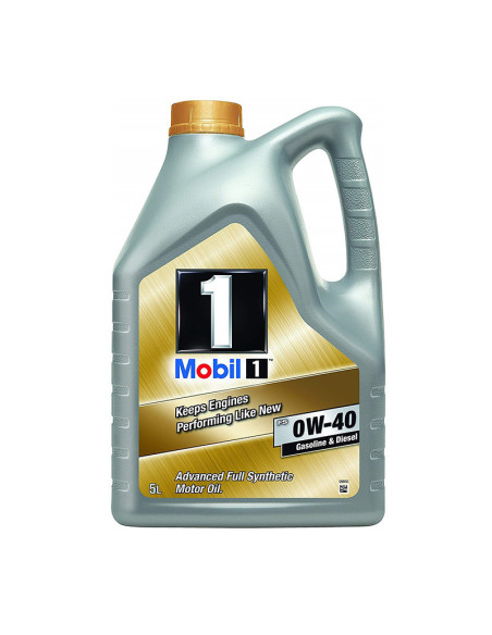 MOBIL 1 FS 0W-40