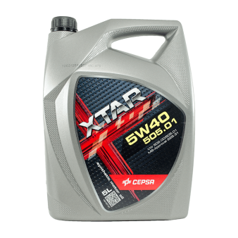 CEPSA XTAR 5W40 505.01