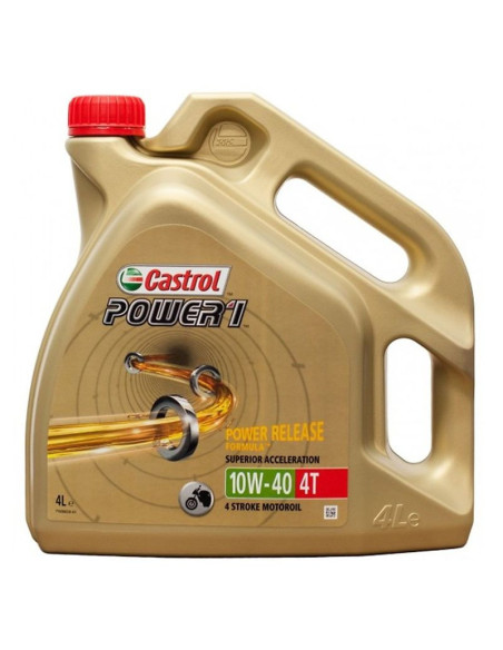 CASTROL POWER 1 RACING 4T 10W40