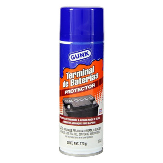 Gunk Protector de Terminales de Batería | Compralubricantes.com
