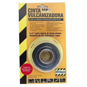 MP2000 CINTA VULCANIZADORA