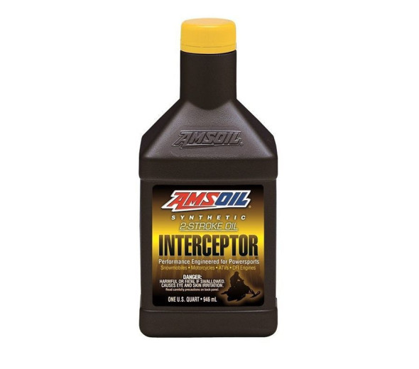 AMSOIL SYNTHETIC INTERCEPTOR 2T