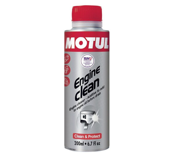 MOTUL ENGINE CLEAN MOTO
