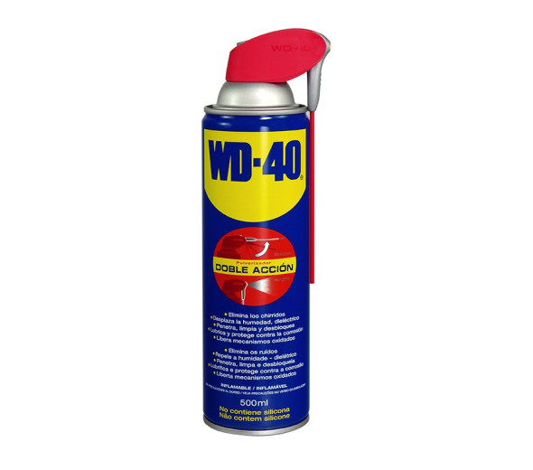 WD-40 SPRAY MULTIUSO