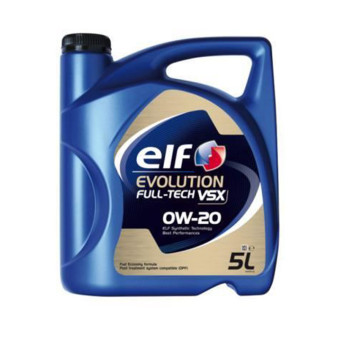 ELF EVOLUTION FULL TECH VSX 0W-20