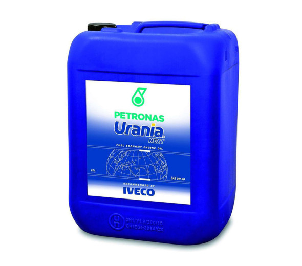 PETRONAS URANIA NEXT 0W-20