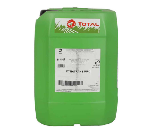 TOTAL DYNATRANS MPX