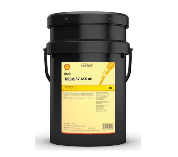 SHELL TELLUS S2 MX 46