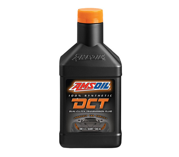 AMSOIL SYNTHETIC MULTI-VEHICLE DCT