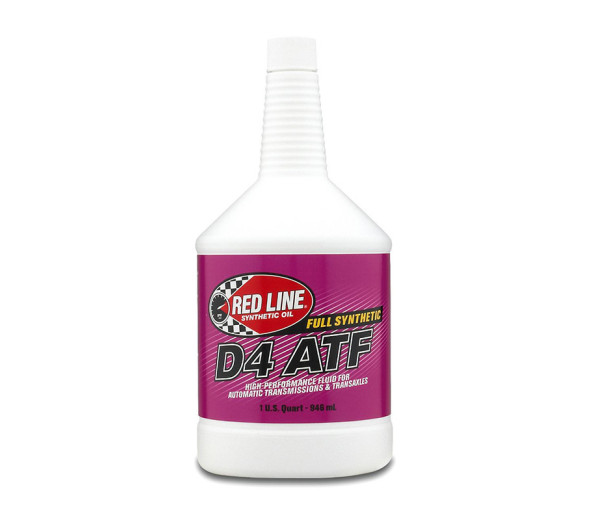 REDLINE D4 ATF FULL SYNTHETIC