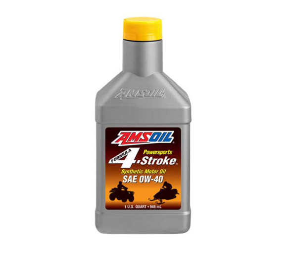 AMSOIL FORMULA 4-STROKE POWERSPORTS 0W-40