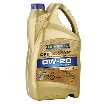 RAVENOL DFE SAE 0W-20