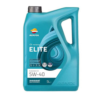 REPSOL ELITE EVOLUTION C3 5W40