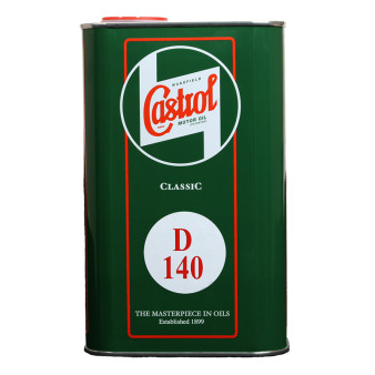 CASTROL CLASSIC D140