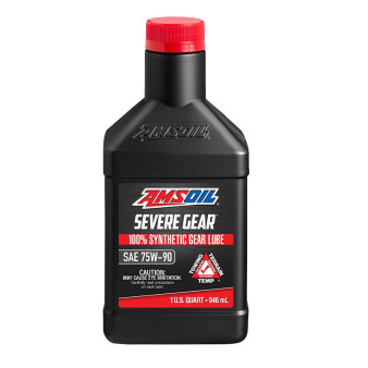 AMSOIL SEVERE GEAR 75W-90