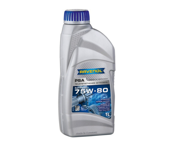 Comprar Ravenol PSA SAE 75W80 | Compralubricantes.com