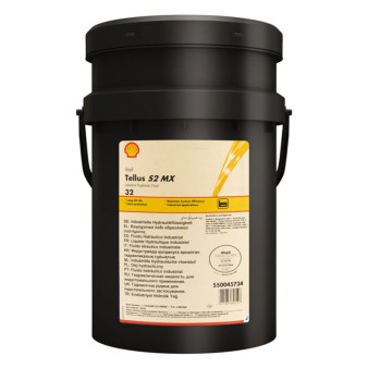 SHELL TELLUS S2 MX 32 20lt.