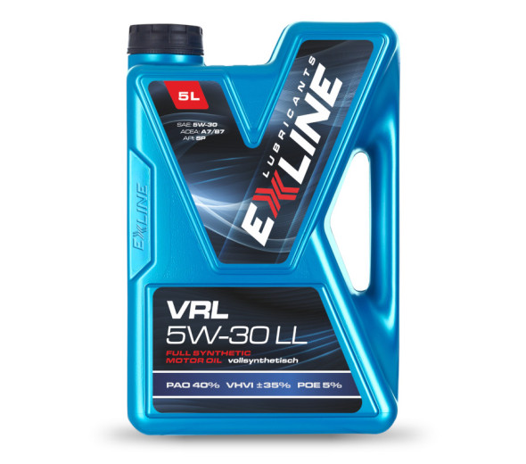 EXLINE VRL 5W-30 LL