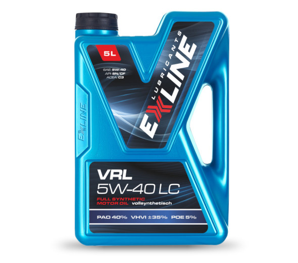 EXLINE VRL 5W-40 LC