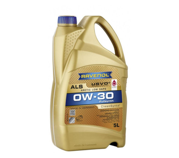 Comprar Ravenol ALS ARTIC LOW SAPS 0W-30 | Compralubricantes
