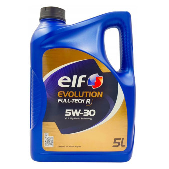 ELF EVOLUTION FULL-TECH R 5W-30