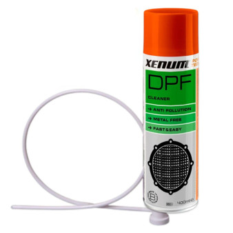 XENUM DPF CLEANER SPRAY
