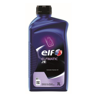 ELF ELFMATIC J6