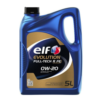 ELF EVOLUTION FULL-TECH R FE 0W-20