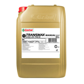 CASTROL TRANSMAX MANUAL LL 75W-85