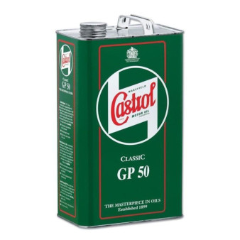 CASTROL CLASSIC GP50