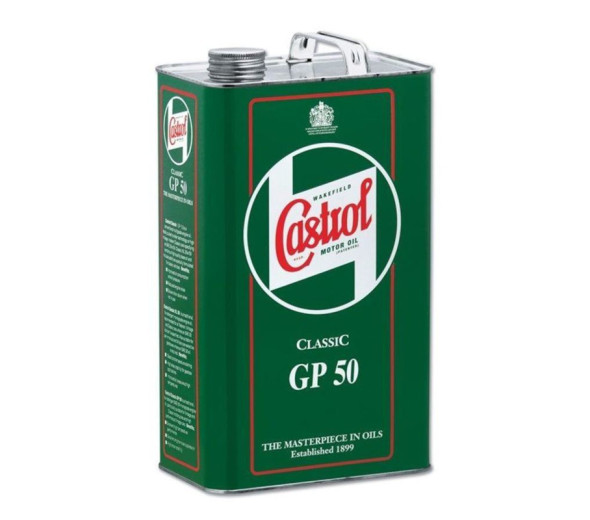 CASTROL CLASSIC GP50