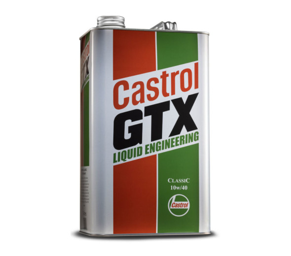 CASTROL CLASSIC GTX 10W40