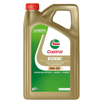 CASTROL EDGE 0W30 LL