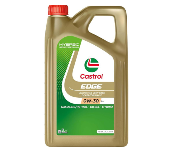 CASTROL EDGE 0W30 LL