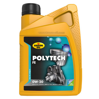 KROON-OIL POLYTECH FE 0W20