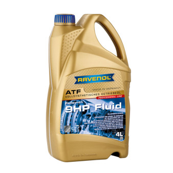 Comprar Ravenol ATF 9HP Fluid| Compralubricantes.com