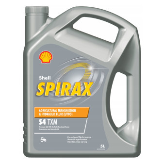 SHELL SPIRAX S4 TXM