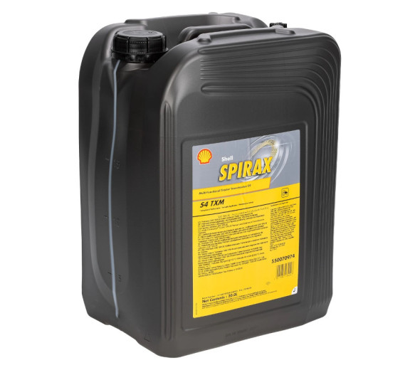 Comprar Shell Spirax S4 TXM | Compralubricantes.com