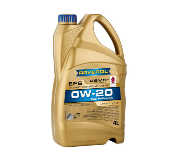 RAVENOL EFS SAE 0W-20