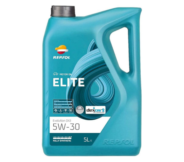 REPSOL ELITE EVOLUTION DX2 5W30