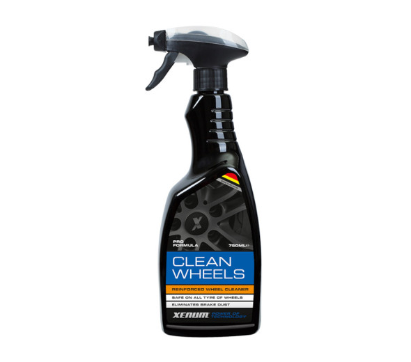 Comprar Xenum Clean Wheels Limpia Llantas| Compralubricantes.com