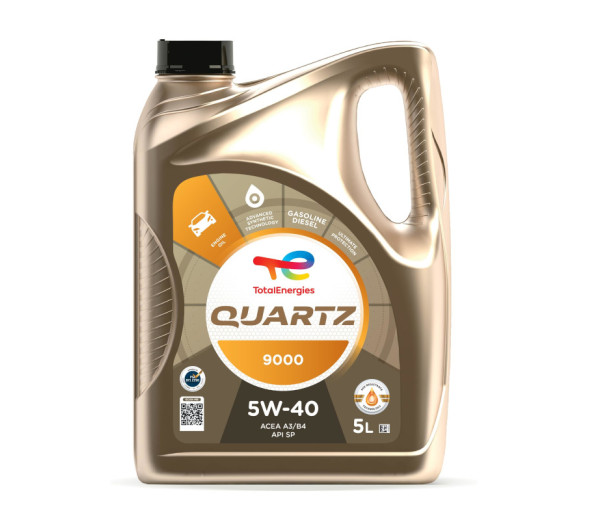 TOTAL QUARTZ 9000 5W-40
