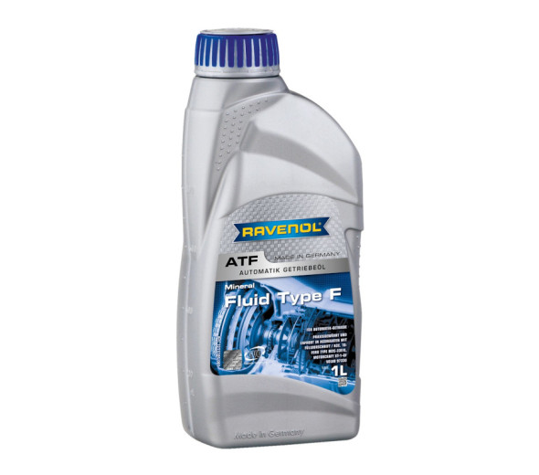RAVENOL ATF FLUID TYPE F