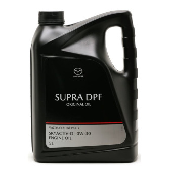 MAZDA SUPRA DPF 0W-30