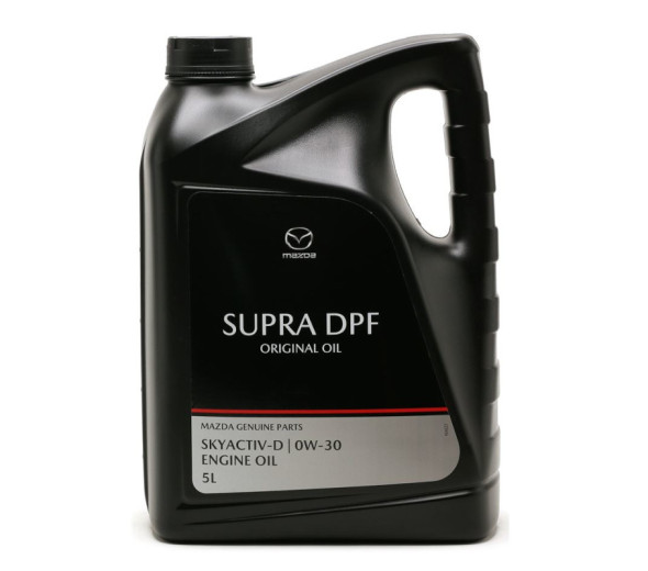 MAZDA SUPRA DPF 0W-30
