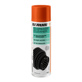 XENUM D-GREASE CLEANER