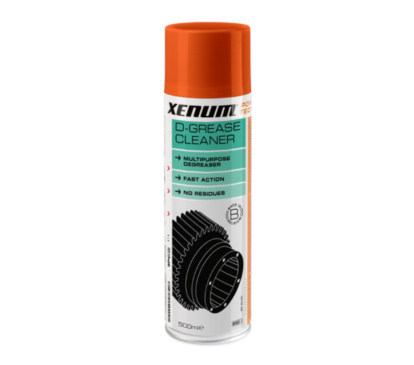 XENUM D-GREASE CLEANER
