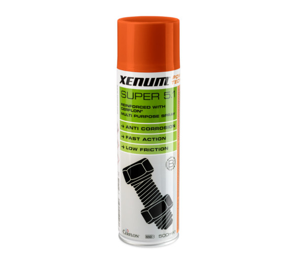 XENUM SUPER 5.1