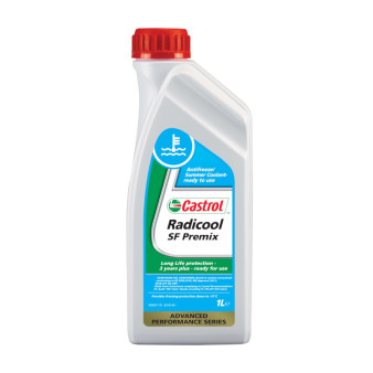 Comprar Castrol Radicool SF Premix | Compralubricantes.com