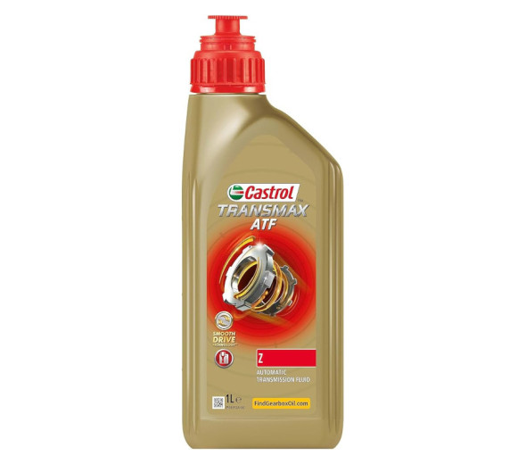 Comprar Castrol Transmax ATF Z | Compralubricantes.com